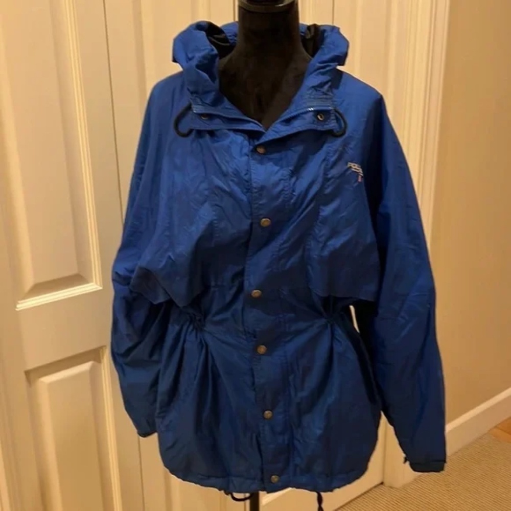Vintage POLO SPORT by Ralph Lauren Windbreaker Jacket Size L